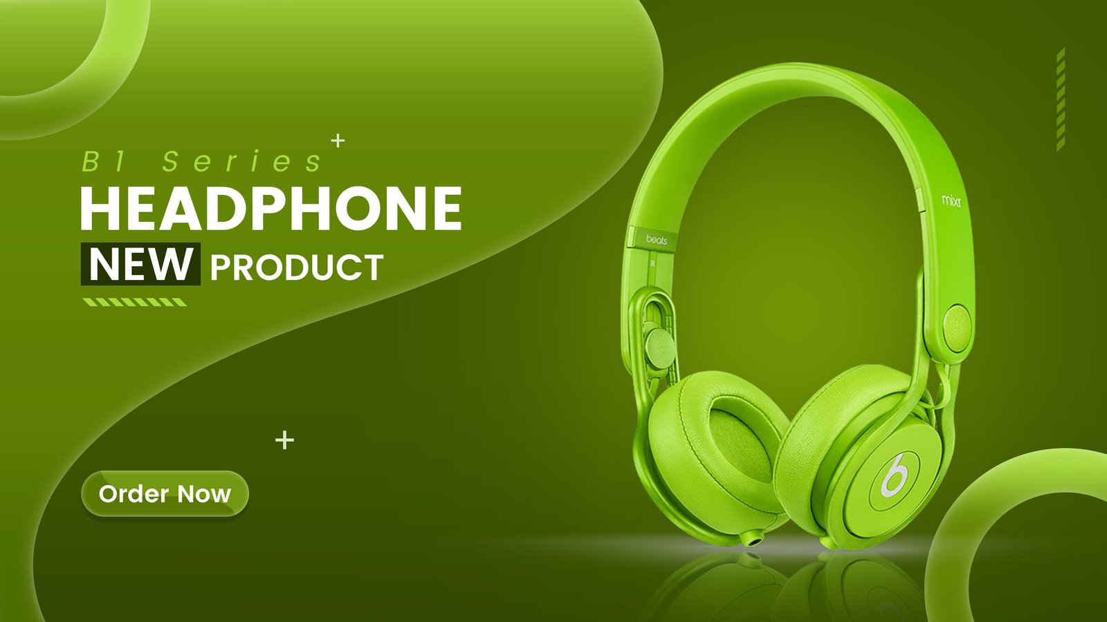 E-commerce Poster PSD Template Preview 2